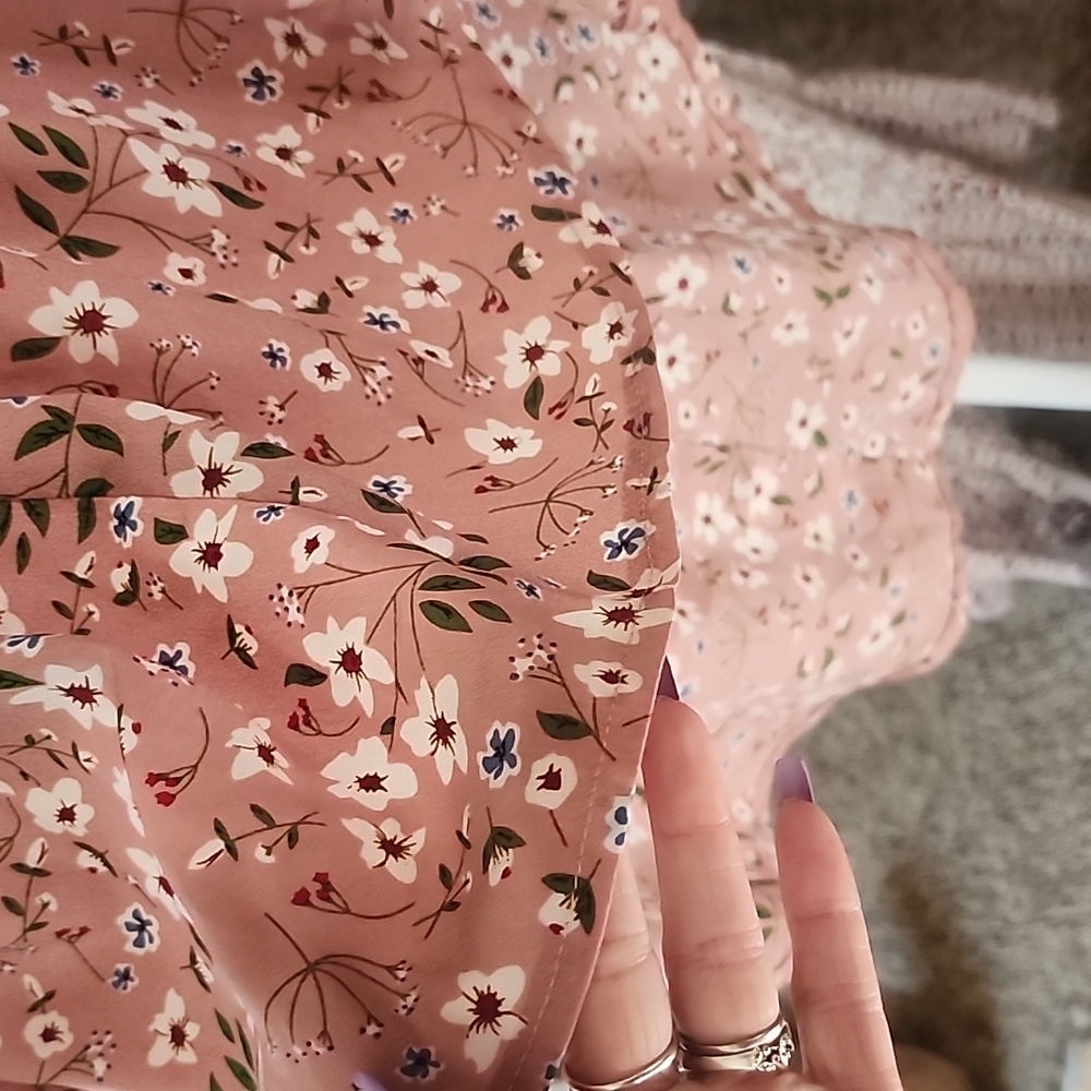 Strapless top - Picture 4 of 6